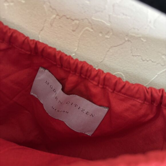 Modern Citizen Cotton Maxi Skirt - Picture 4 of 6